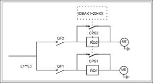 IDEAK1-23智能動力控制器